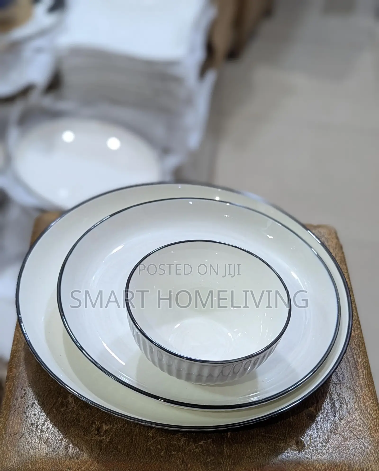 18pcs Dinner Set