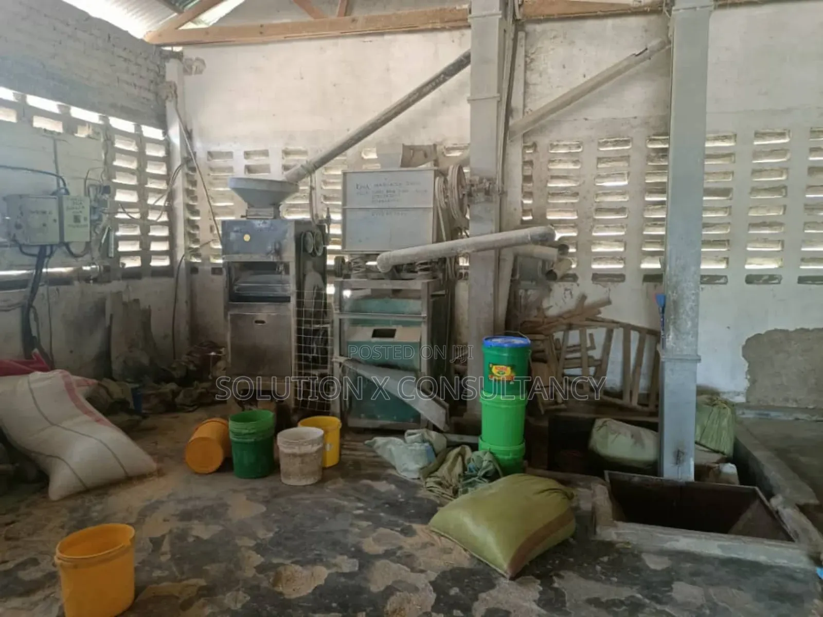Factory and Warehouse for Sale at Misungwi Mwanza