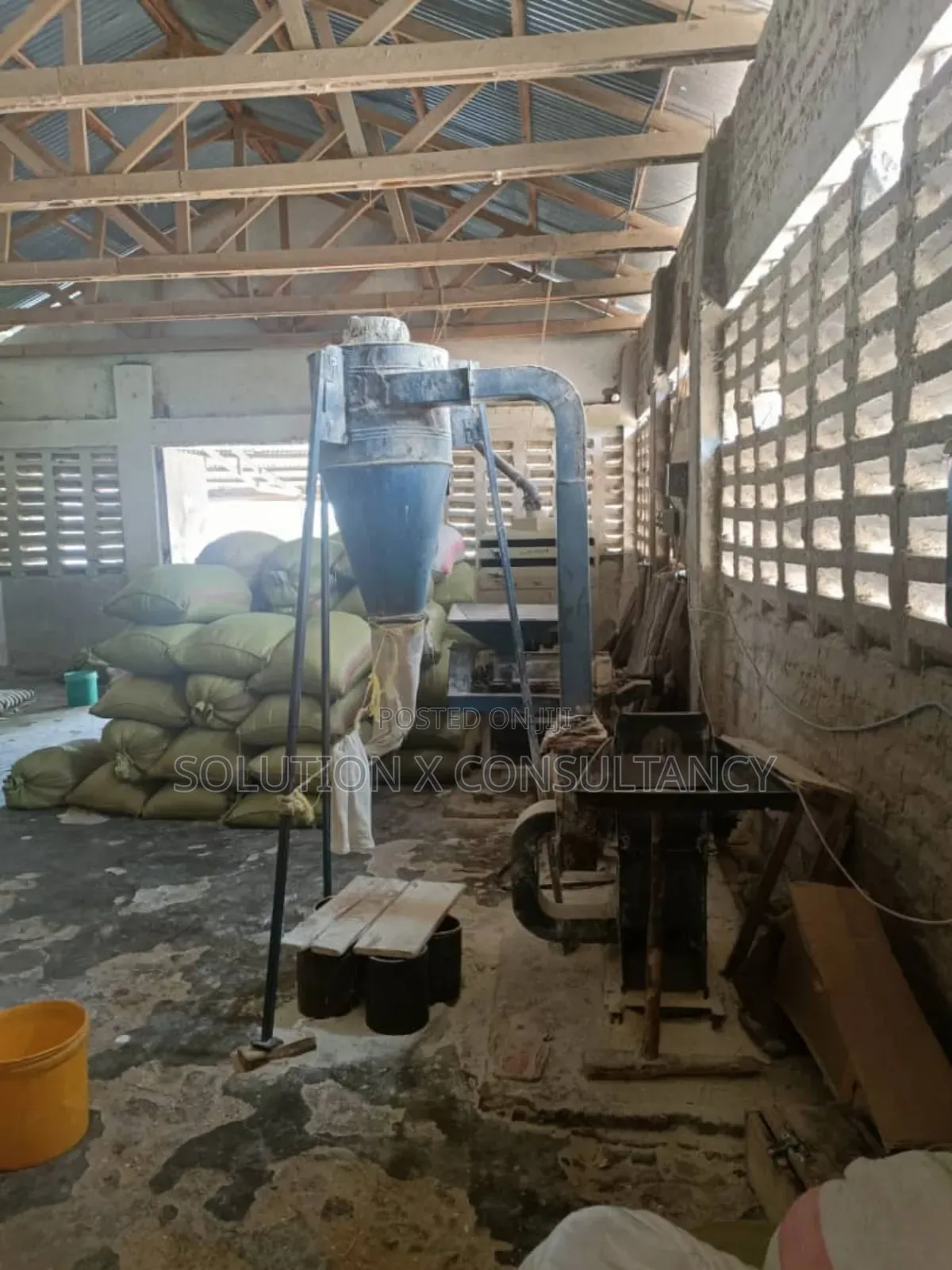 Factory and Warehouse for Sale at Misungwi Mwanza