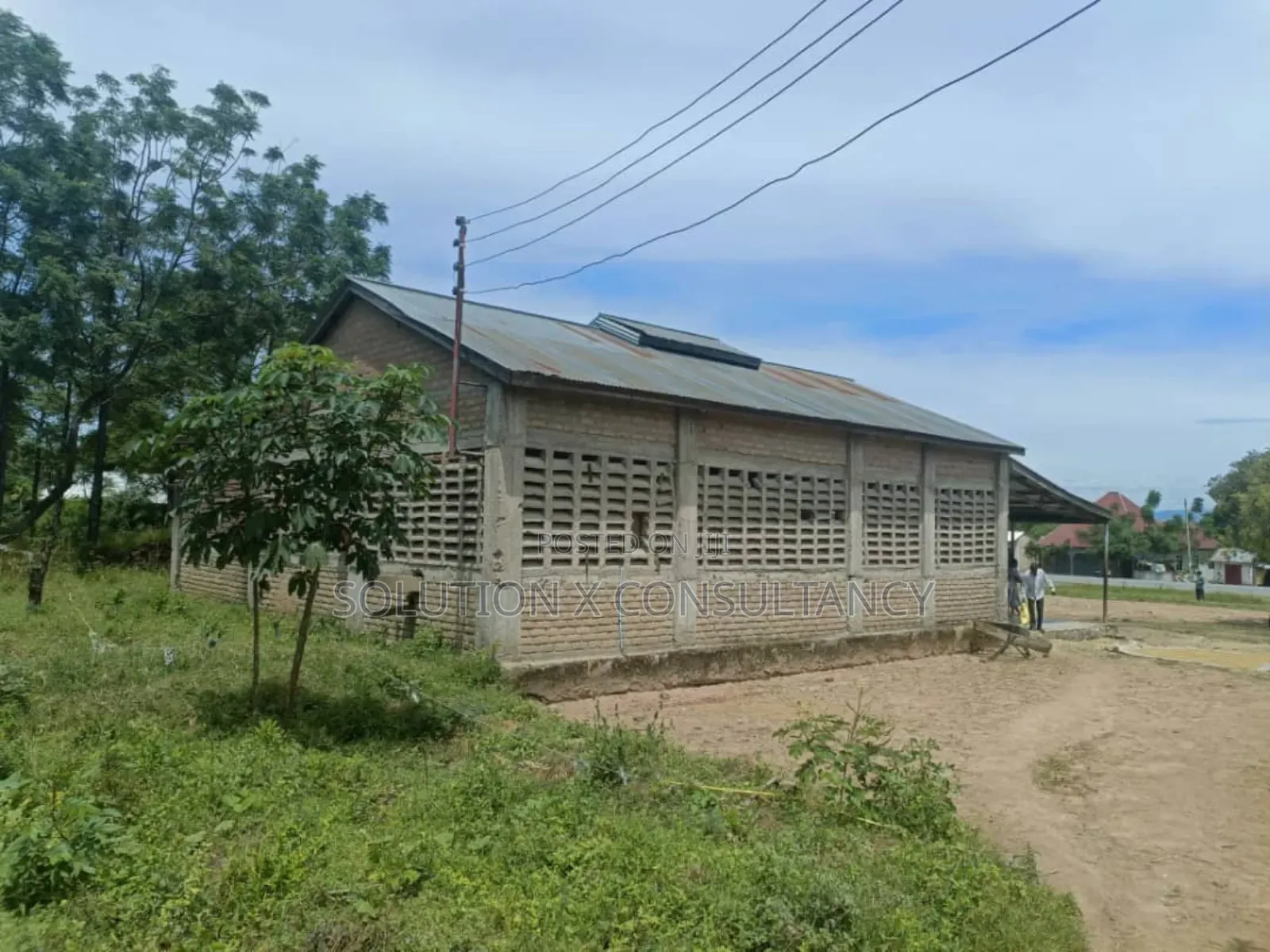 Factory and Warehouse for Sale at Misungwi Mwanza