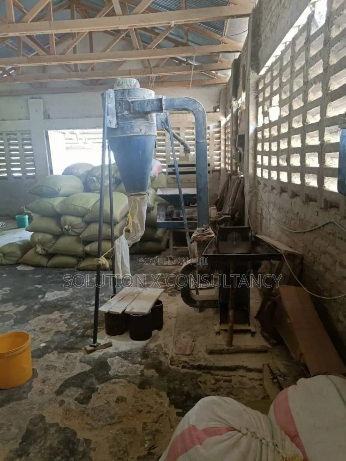 Factory and Warehouse for Sale at Misungwi Mwanza