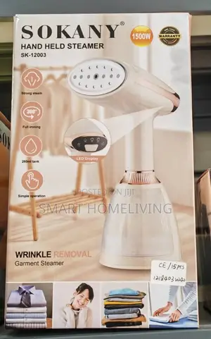 Sokany Hand Held Garment Steamer