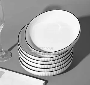 6pcs Dinner Plates