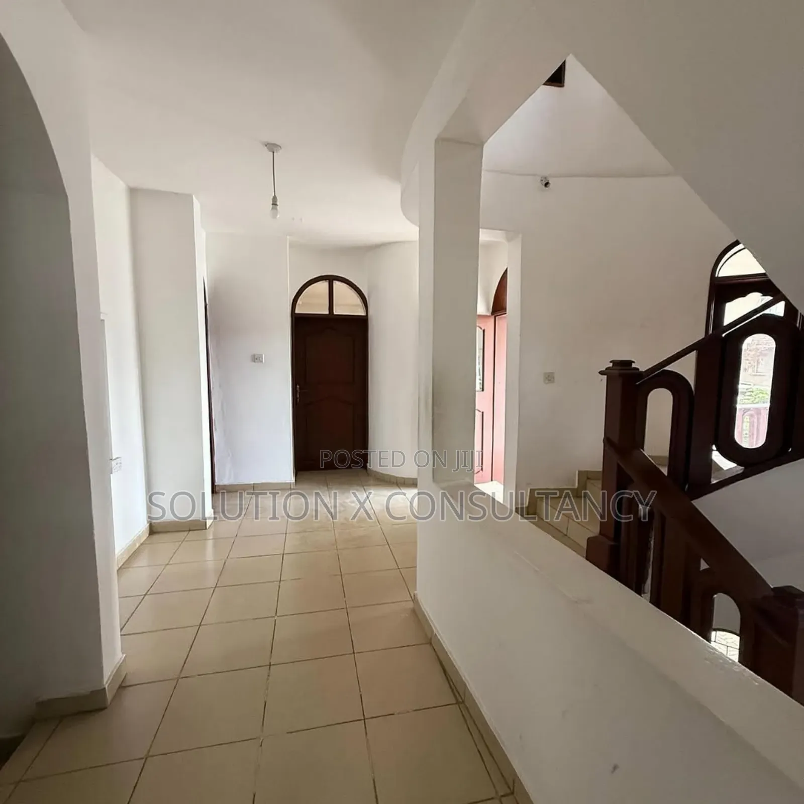 4bdrm House in Mikocheni for rent
