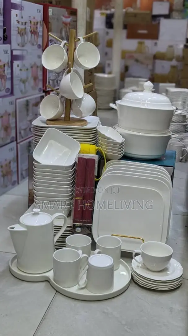38pcs Dinner Set With Free Table Mats