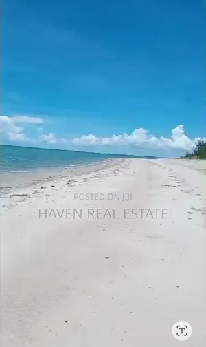 15 Acres Beach Plot Zinauzwa Pangani Tanga