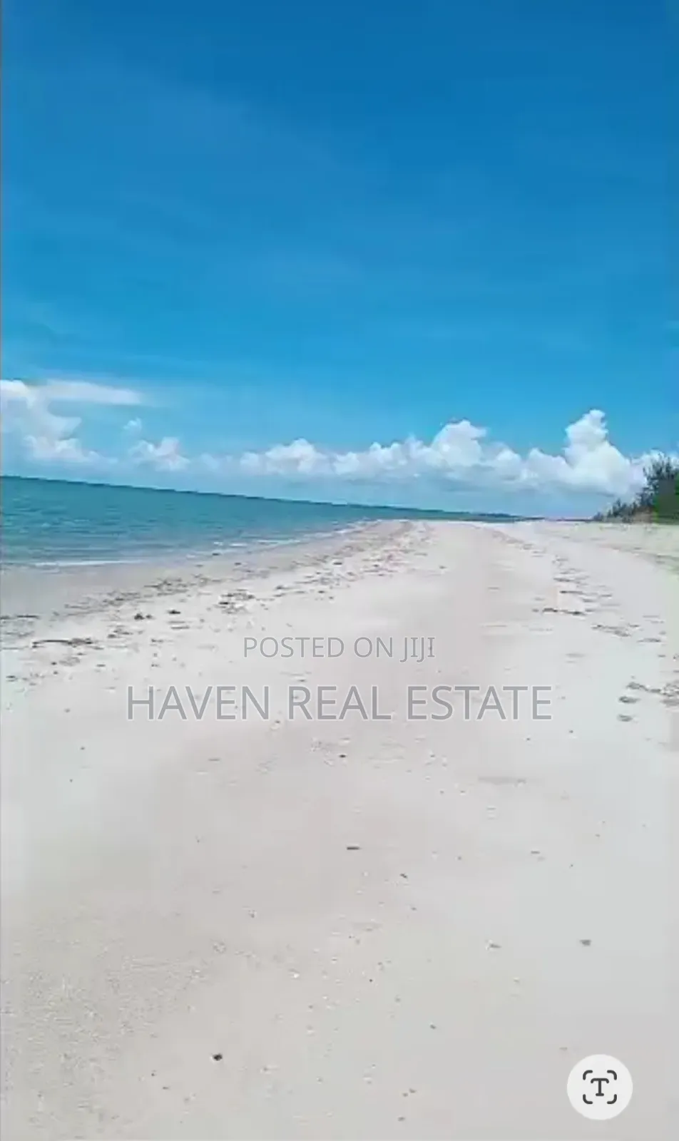 15 Acres Beach Plot Zinauzwa Pangani Tanga