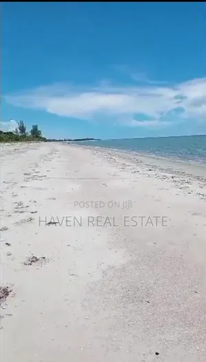 15 Acres Beach Plot Zinauzwa Pangani Tanga