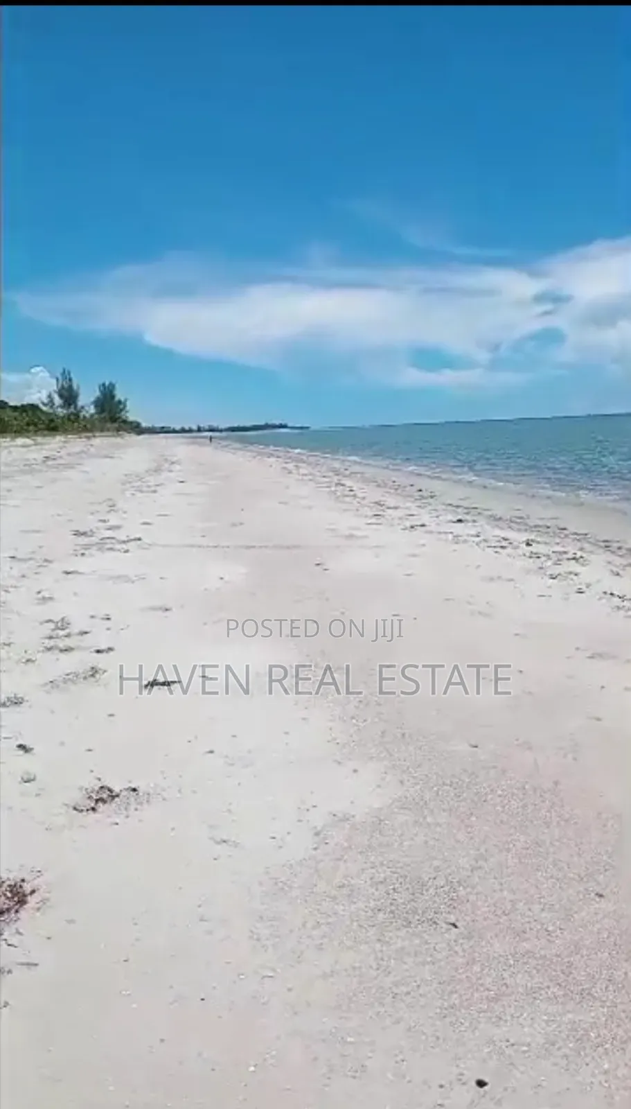 15 Acres Beach Plot Zinauzwa Pangani Tanga