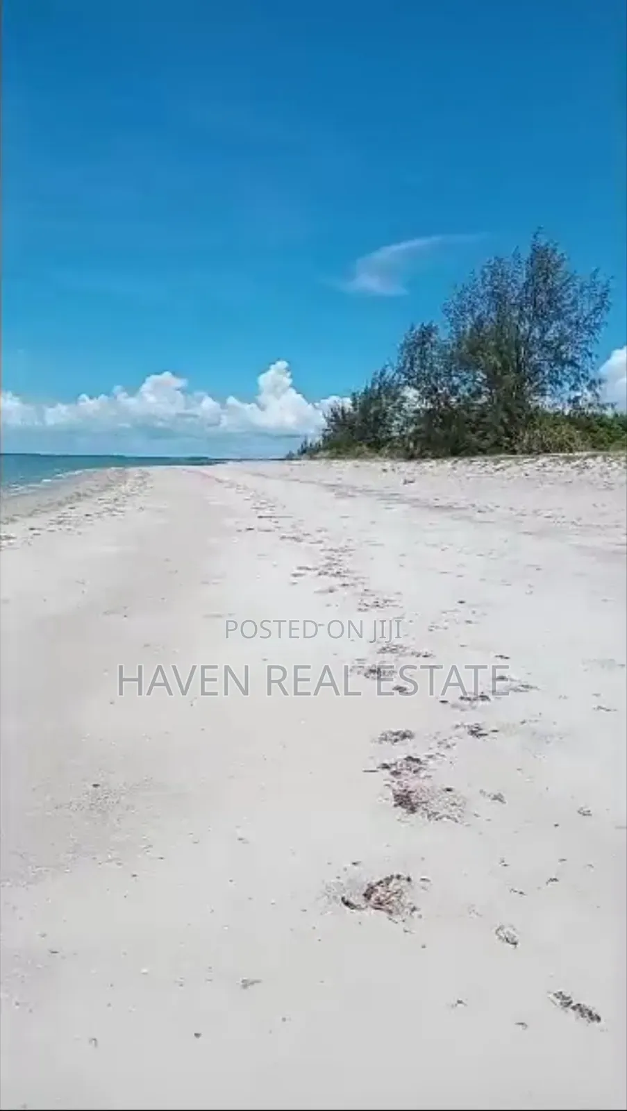 15 Acres Beach Plot Zinauzwa Pangani Tanga