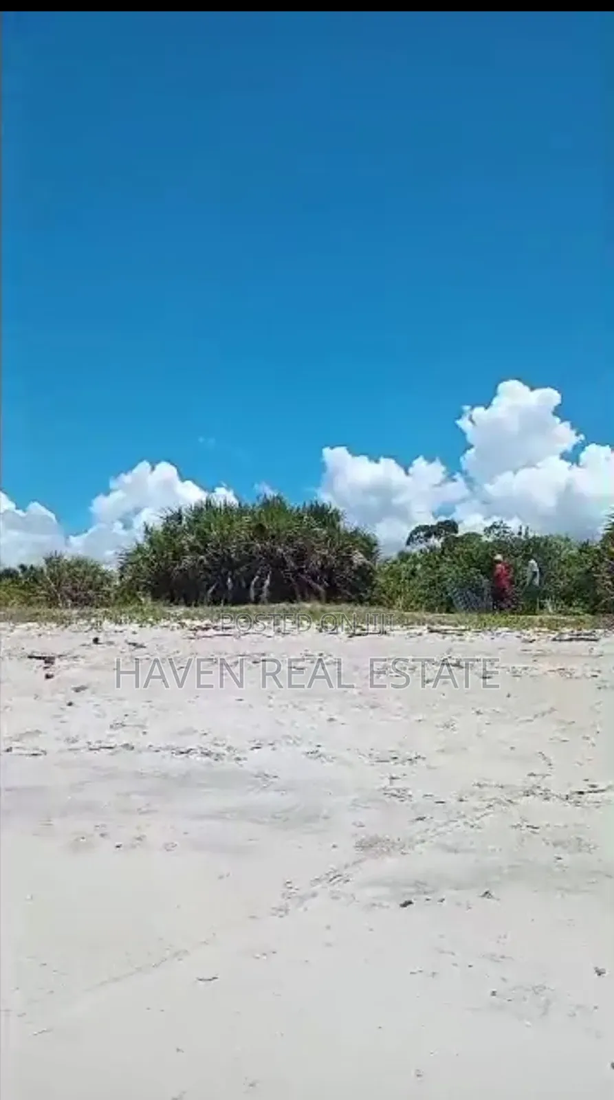 15 Acres Beach Plot Zinauzwa Pangani Tanga