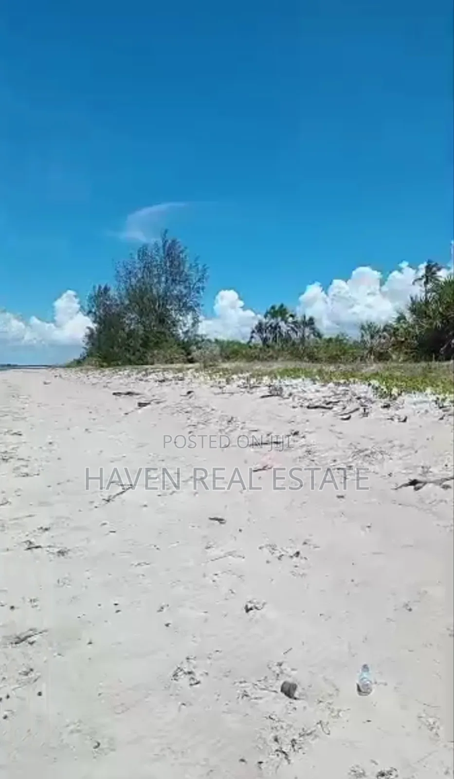 15 Acres Beach Plot Zinauzwa Pangani Tanga