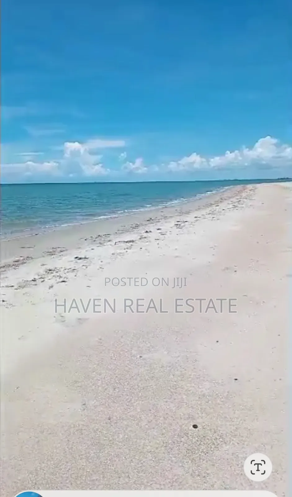 15 Acres Beach Plot Zinauzwa Pangani Tanga