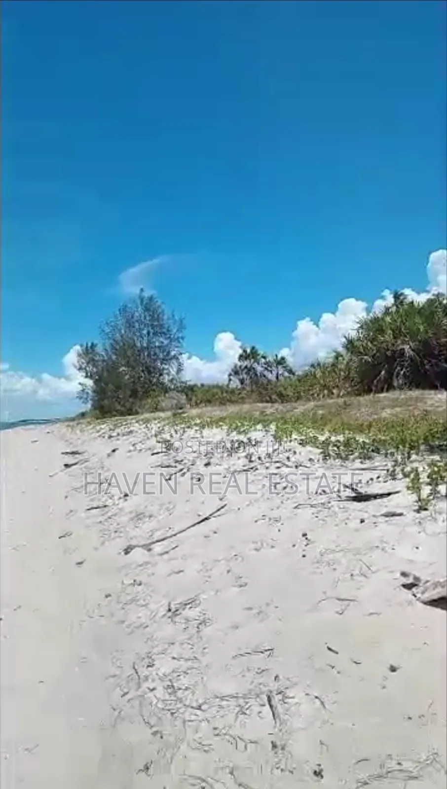 15 Acres Beach Plot Zinauzwa Pangani Tanga