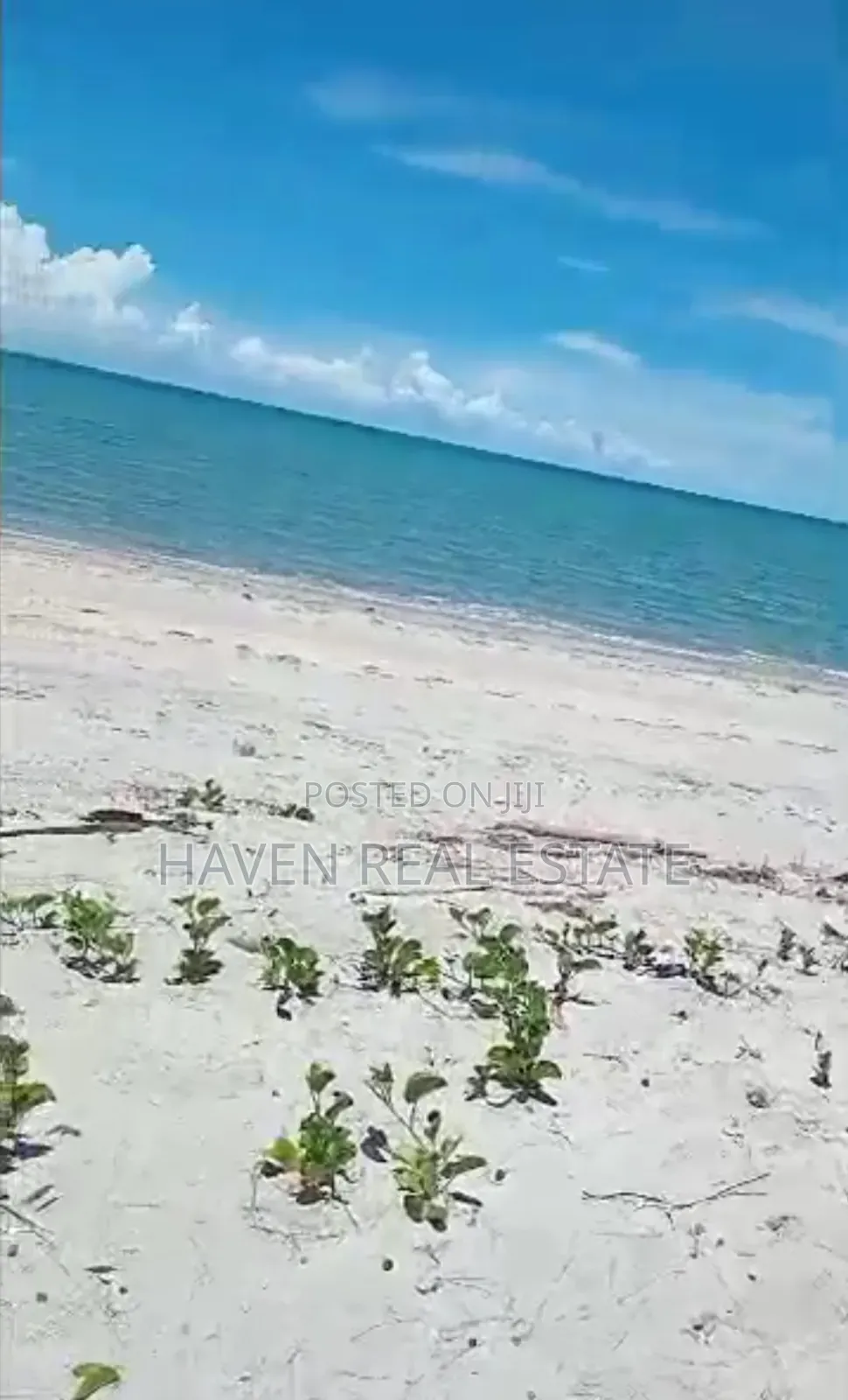 15 Acres Beach Plot Zinauzwa Pangani Tanga