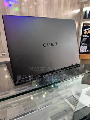 New Laptop HP Omen 16 16GB Intel Core I9 SSD 1T