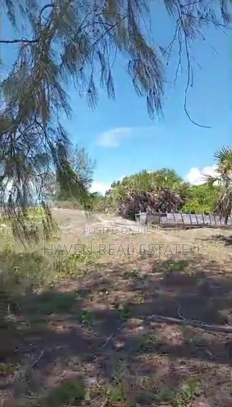 15 Acres Beach Plot Zinauzwa Pangani Tanga