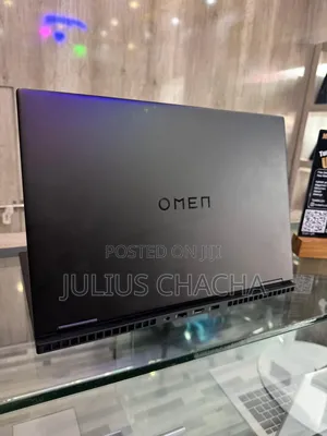 New Laptop HP Omen 16 16GB Intel Core I9 SSD 1T