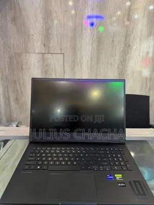 New Laptop HP Omen 16 16GB Intel Core I9 SSD 1T