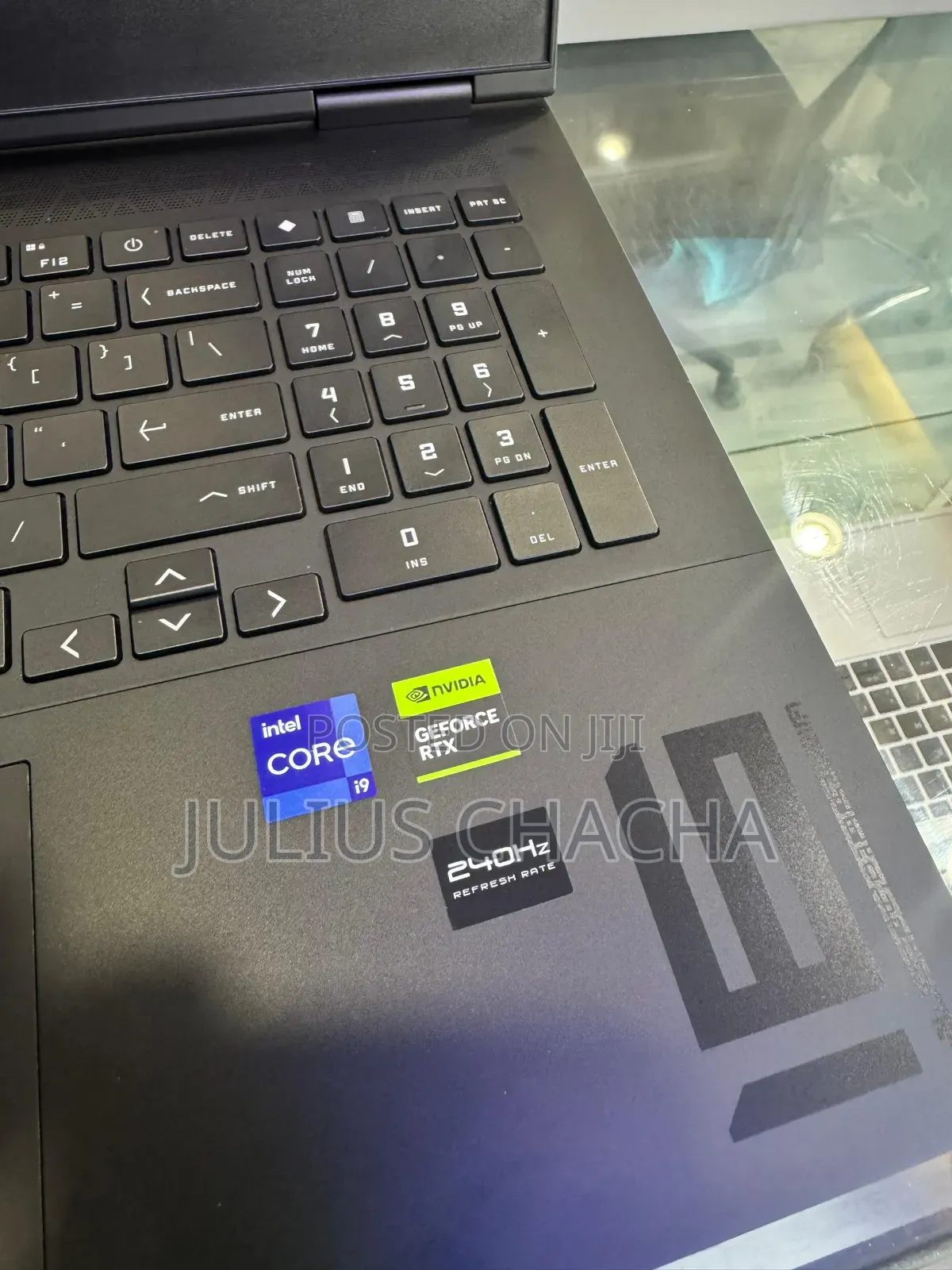 New Laptop HP Omen 16 16GB Intel Core I9 SSD 1T