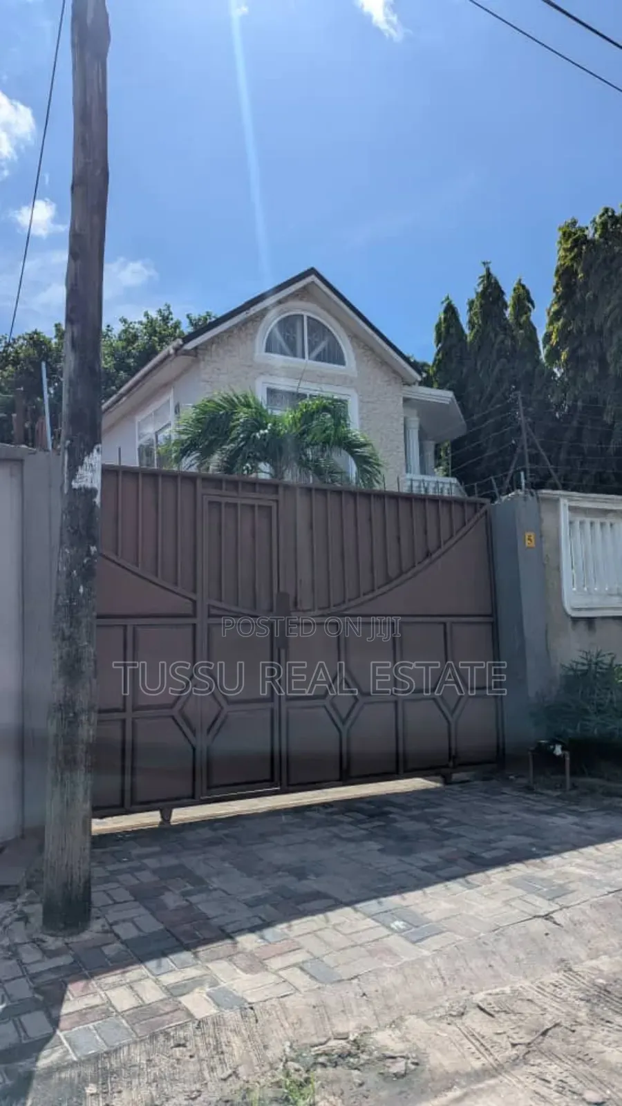Mini Flat in Ali Maua B, Kijitonyama for sale