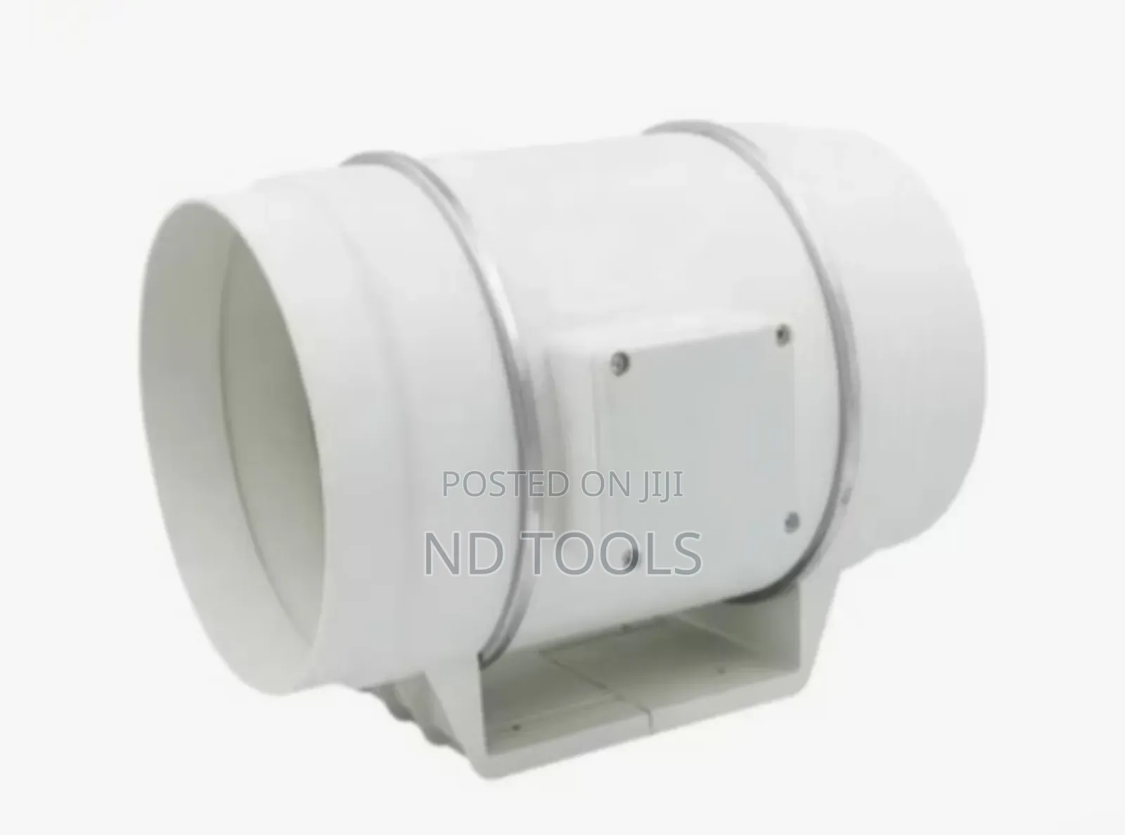 Inline Extractor Fan 8 Inch High Air Ventilation Booster