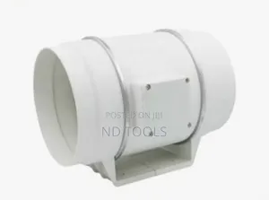 Inline Extractor Fan 8 Inch High Air Ventilation Booster
