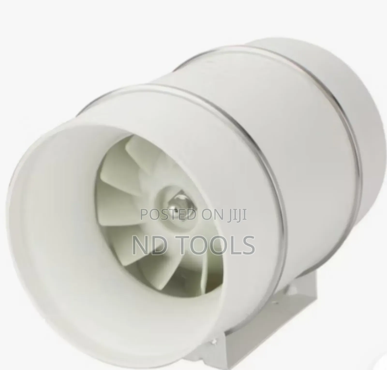 Inline Extractor Fan 8 Inch High Air Ventilation Booster