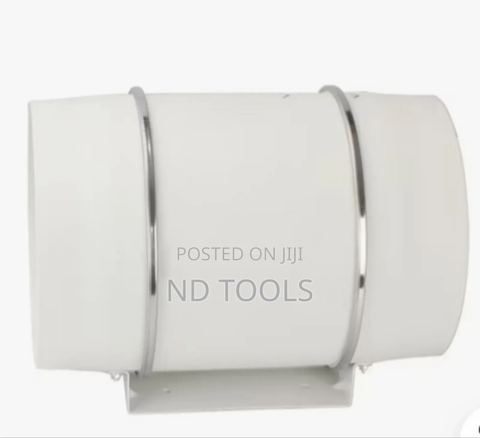 Inline Extractor Fan 8 Inch High Air Ventilation Booster