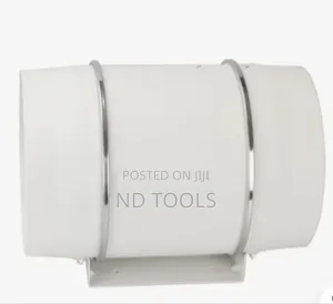 Inline Extractor Fan 8 Inch High Air Ventilation Booster