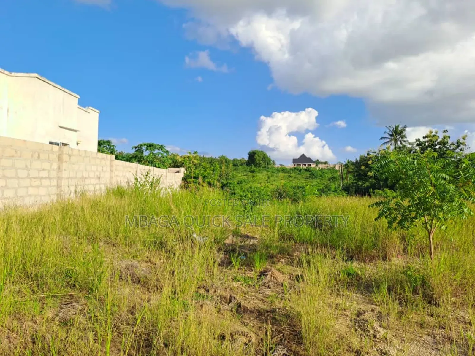 Plot for Sale at Bunju Shule
