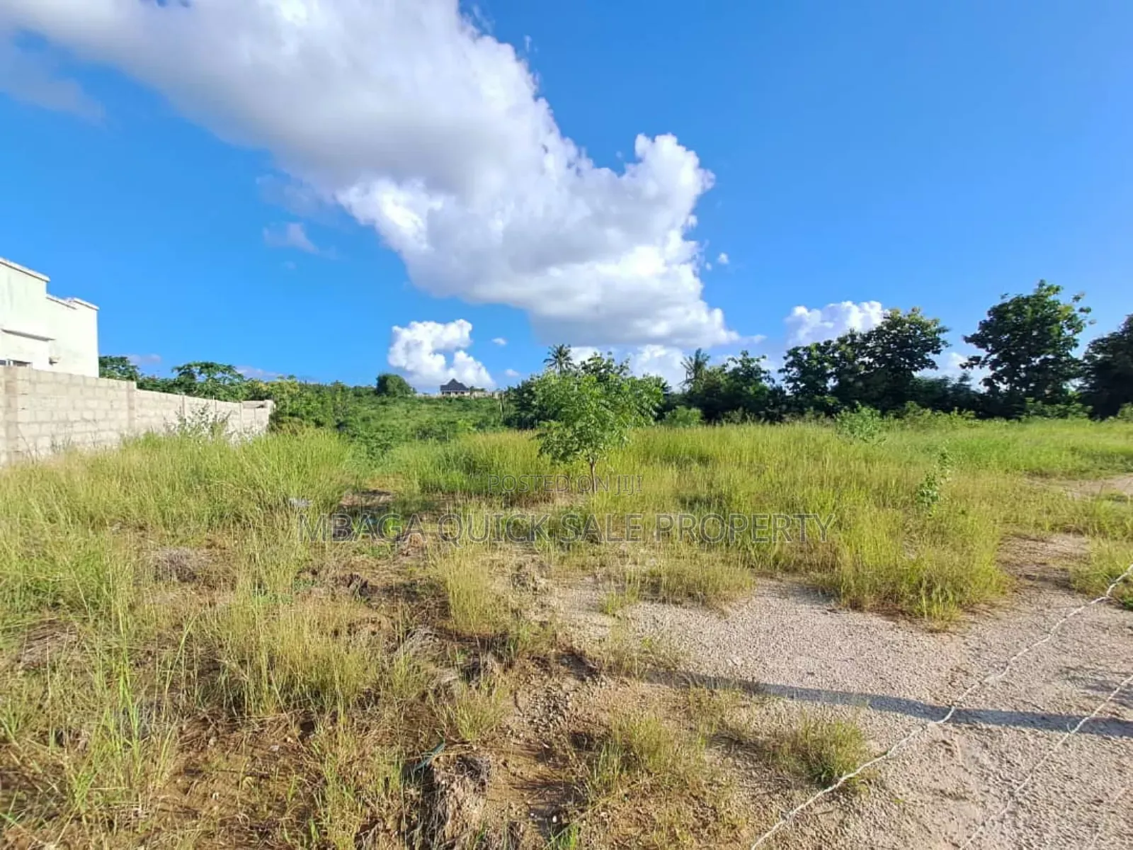 Plot for Sale at Bunju Shule