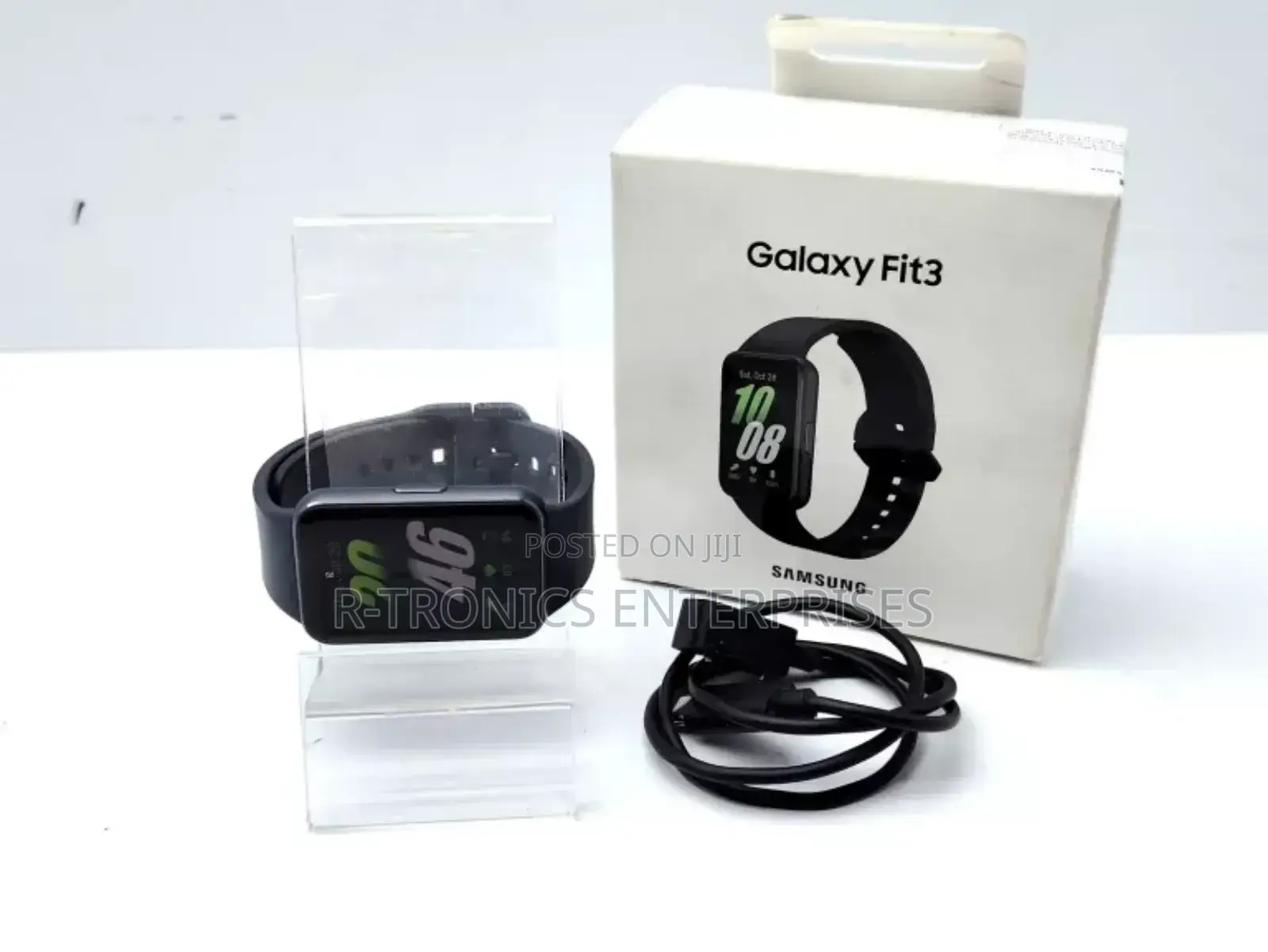 Samsung Galaxy Fit 3 Smartwatch