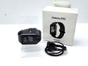 Samsung Galaxy Fit 3 Smartwatch