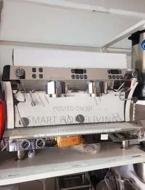 Commercial Coffee Maker