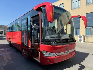 Yutong ZK6120D1 2018 Red