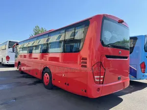 Yutong ZK6120D1 2018 Red