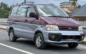 Toyota TownAce Noah 1999 Burgundy