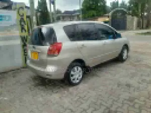 Toyota Corolla Spacio 2005 Silver