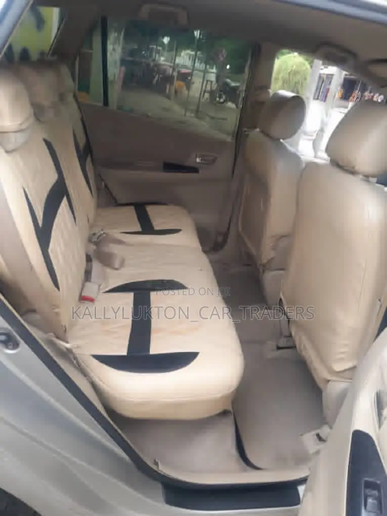 Toyota Corolla Spacio 2005 Silver