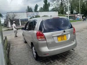Toyota Corolla Spacio 2005 Silver
