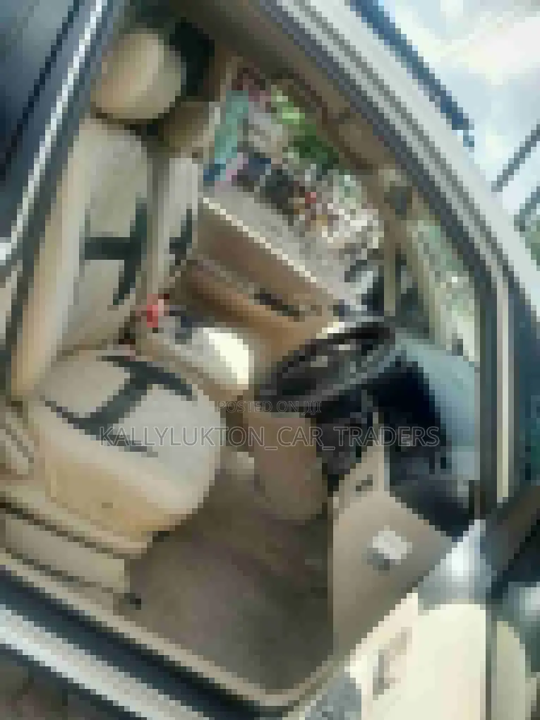 Toyota Corolla Spacio 2005 Silver