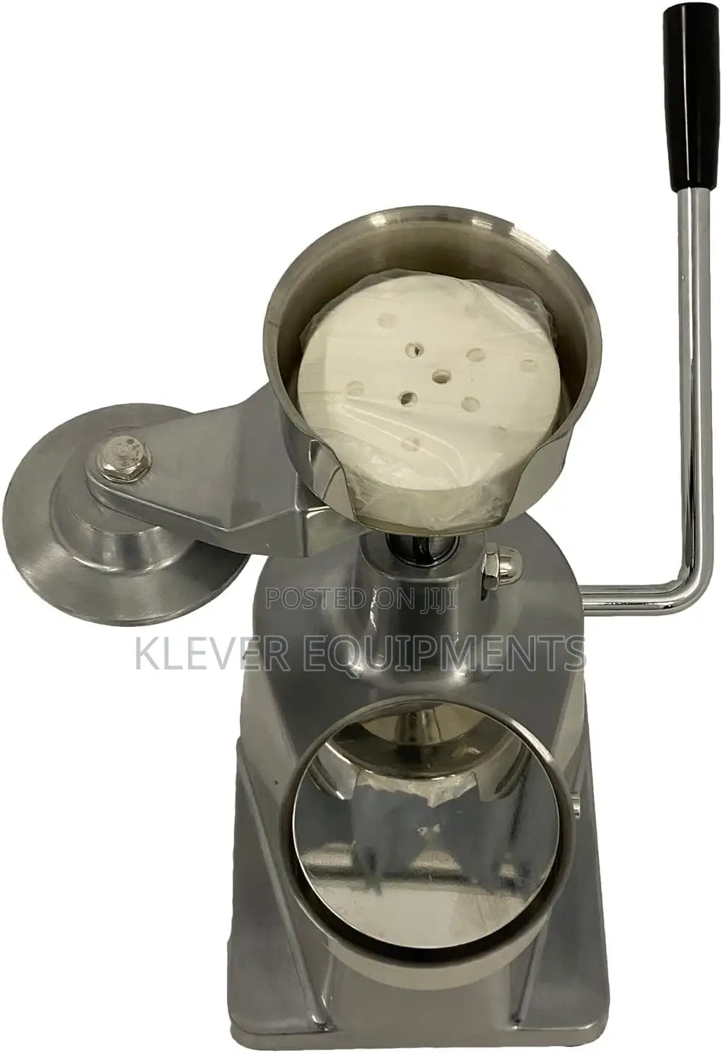 10cm Burger Press Machine H100
