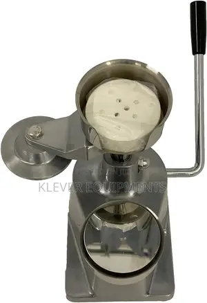 10cm Burger Press Machine H100