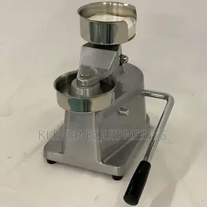 10cm Burger Press Machine H100