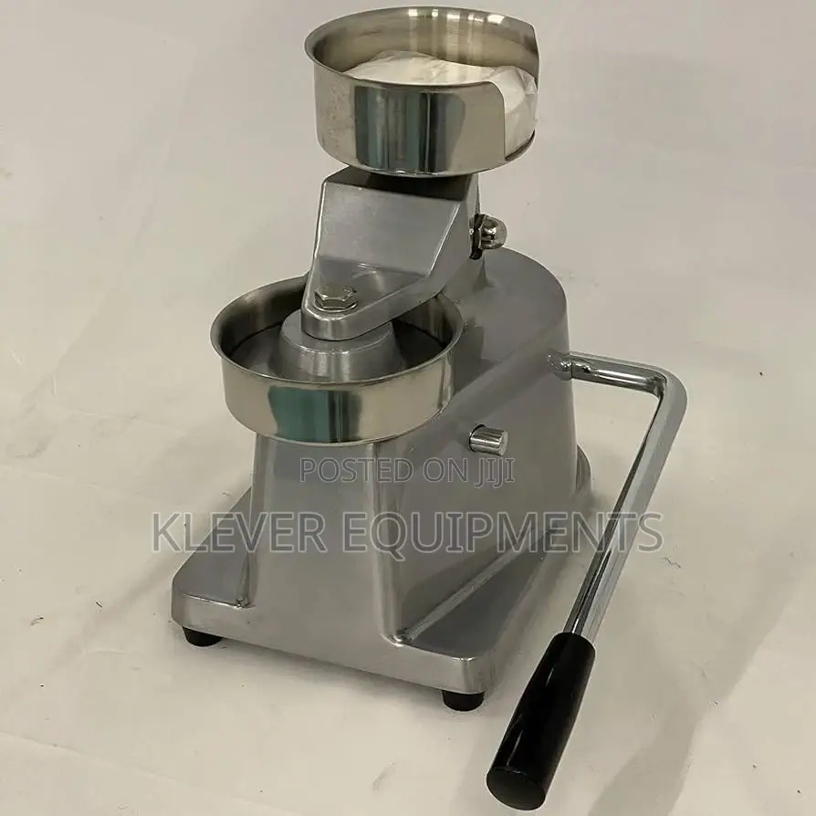 10cm Burger Press Machine H100