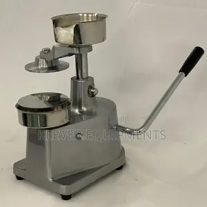 10cm Burger Press Machine H100