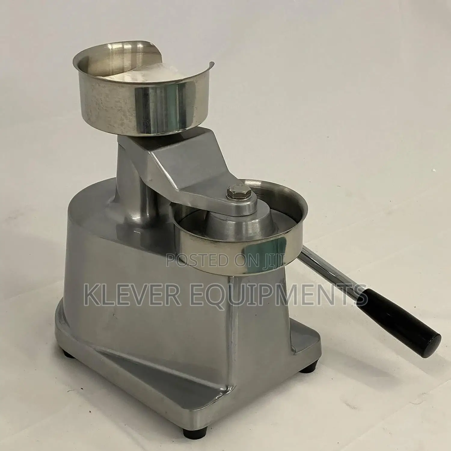 10cm Burger Press Machine H100