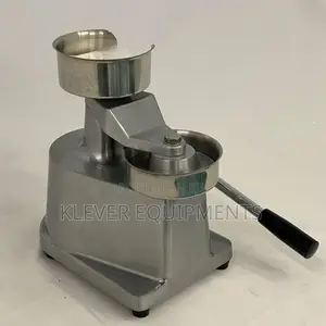10cm Burger Press Machine H100