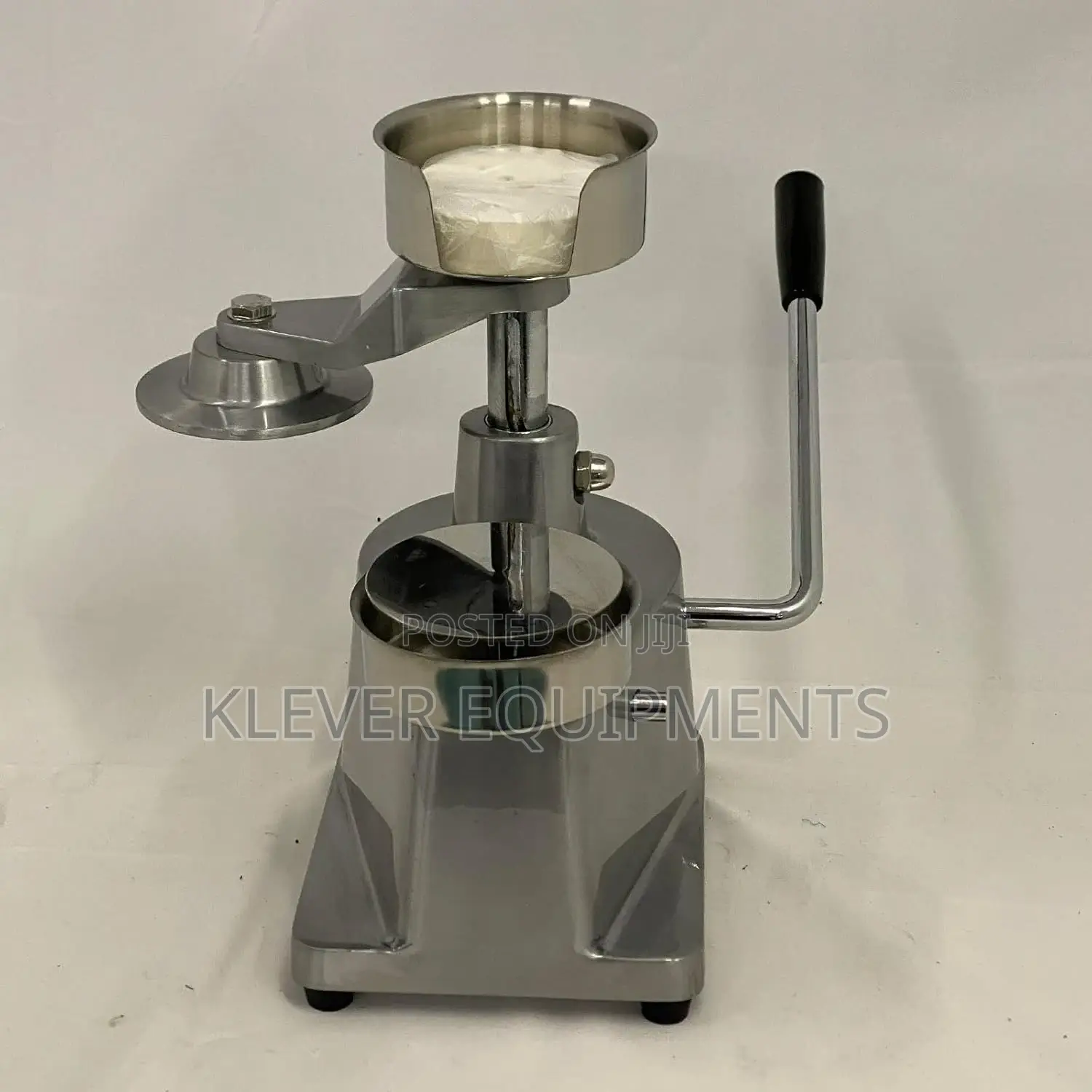 10cm Burger Press Machine H100